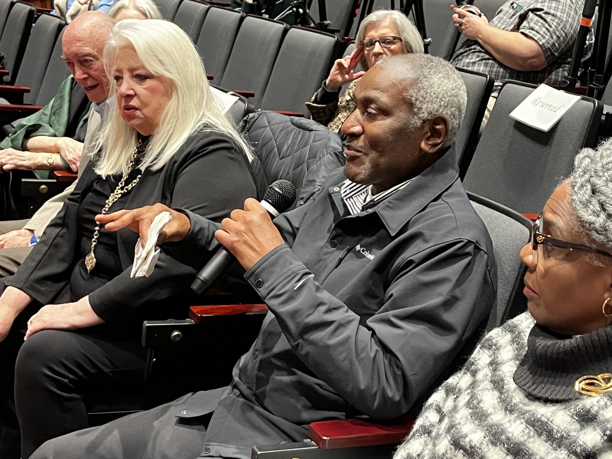 Overby Center tweet media