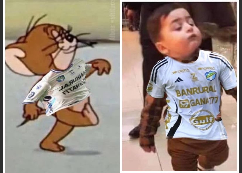 Buenos días mi gente, se ganó el único clásico nacional y los tenemos 116-112.

A los demás sigan inventando rivalidades que no existen 🤏🏻