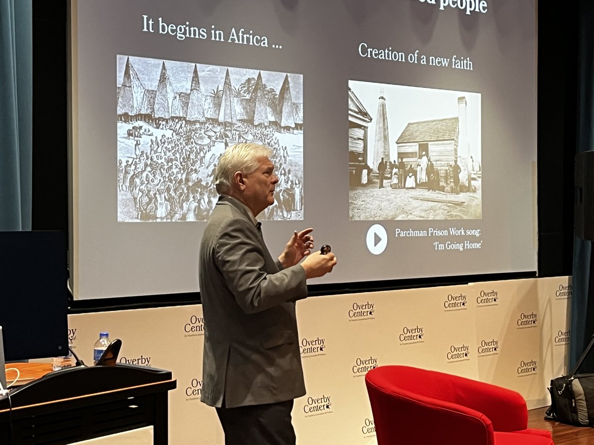 Overby Center tweet media