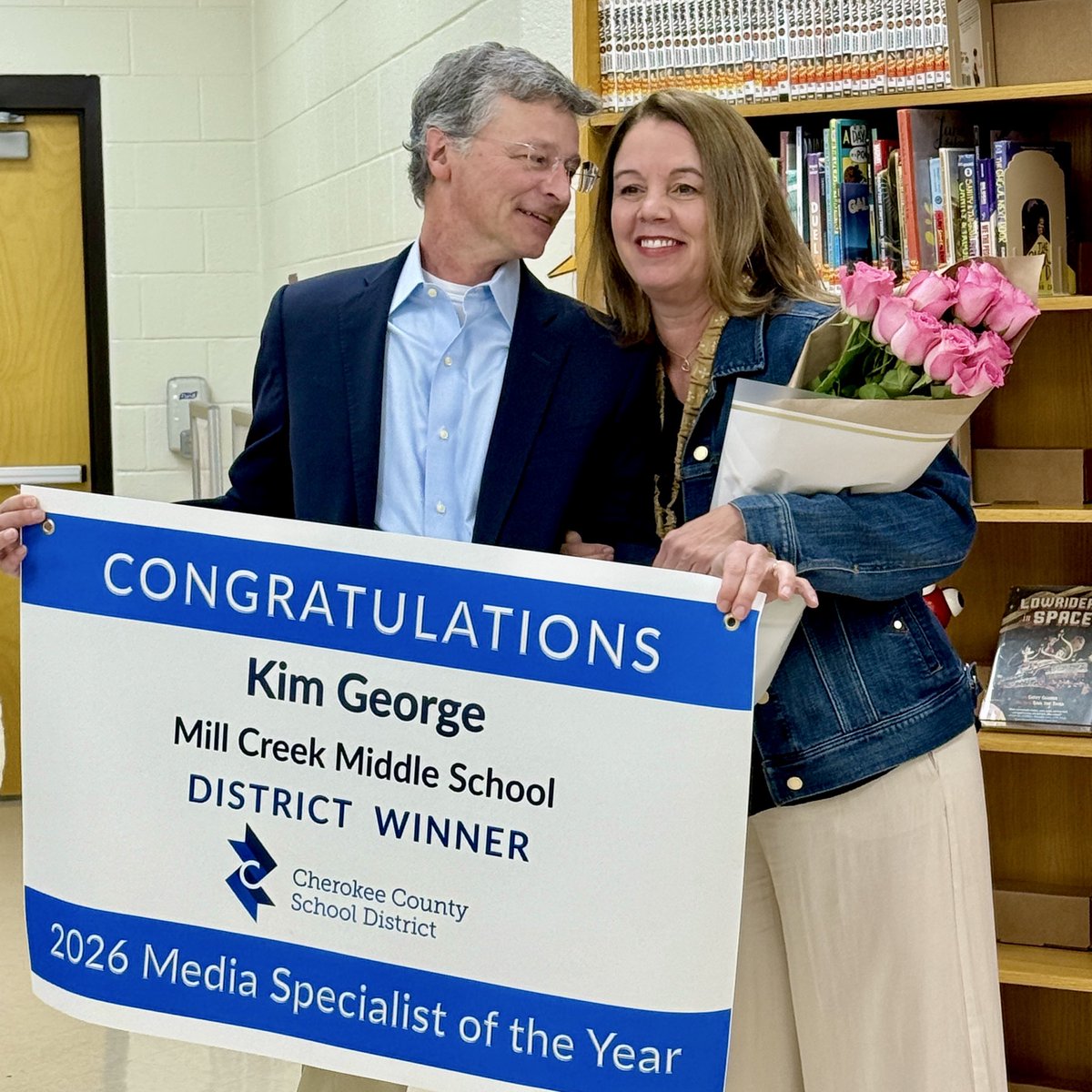 Cherokee Co. Schools tweet media