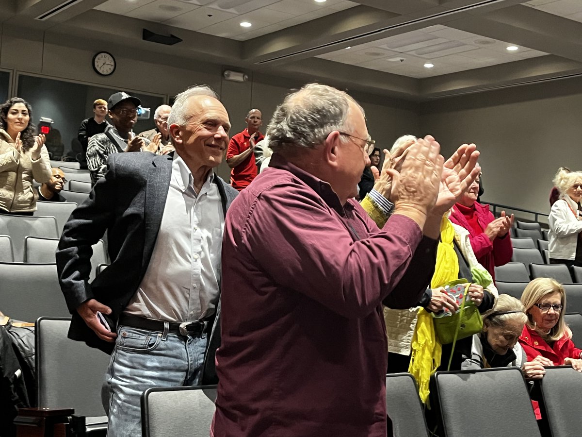 Overby Center tweet media