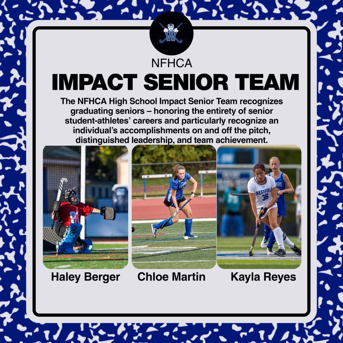 WHS Athletics tweet media