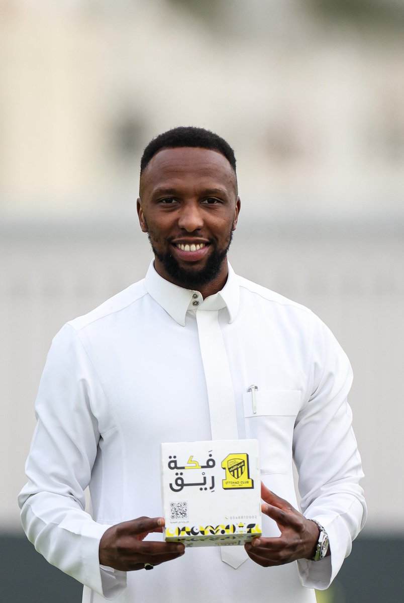 جماهير نادي الاتحاد tweet media