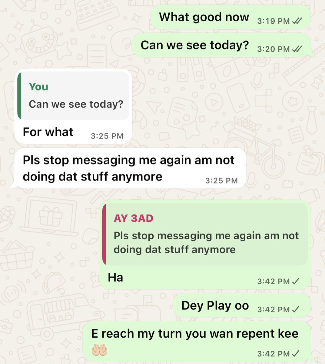 Rohman667's tweet photo. E reach my Turn OS wan repent kee 😅🤲🏻 https://t.co/YdDaXIysJH