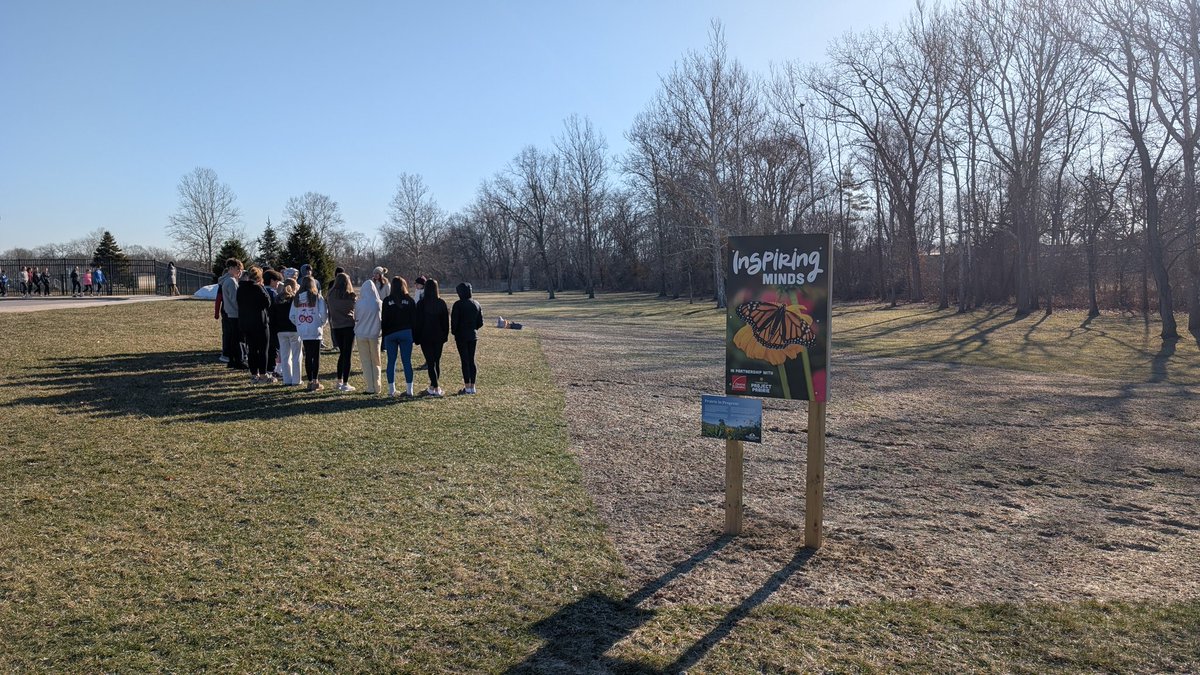 A. W. Junior High tweet media