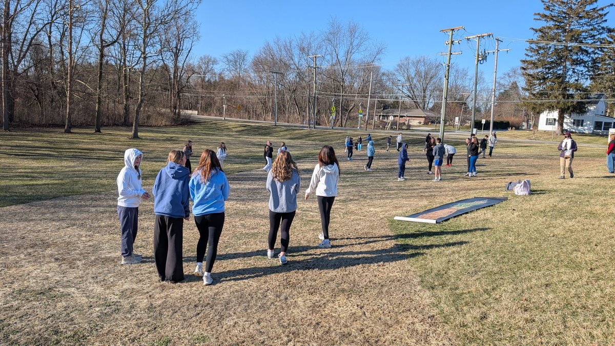 A. W. Junior High tweet media