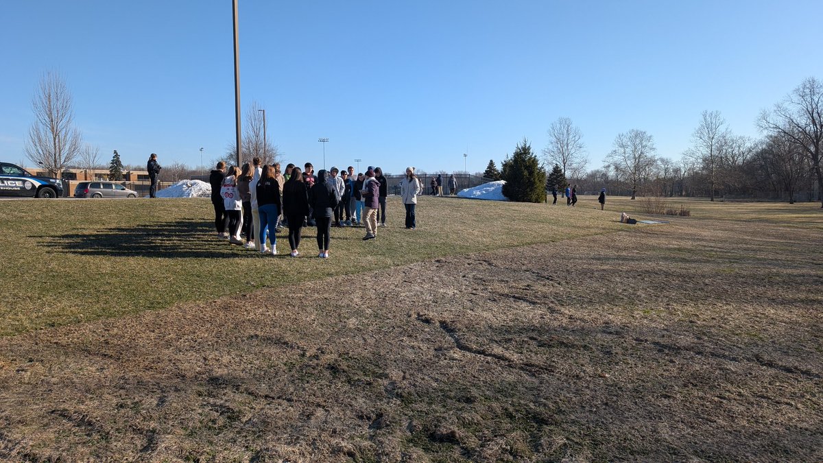 A. W. Junior High tweet media