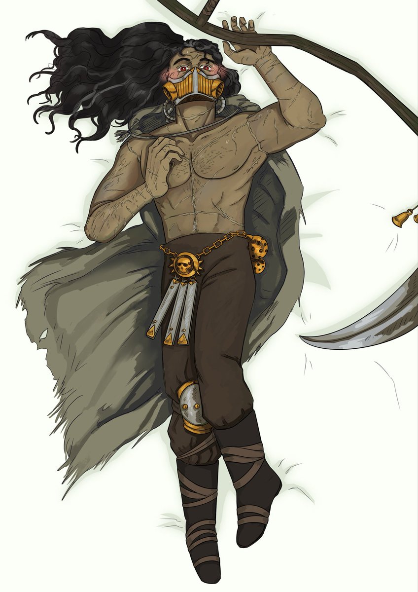 yesthe-artblog (comms open) tweet media