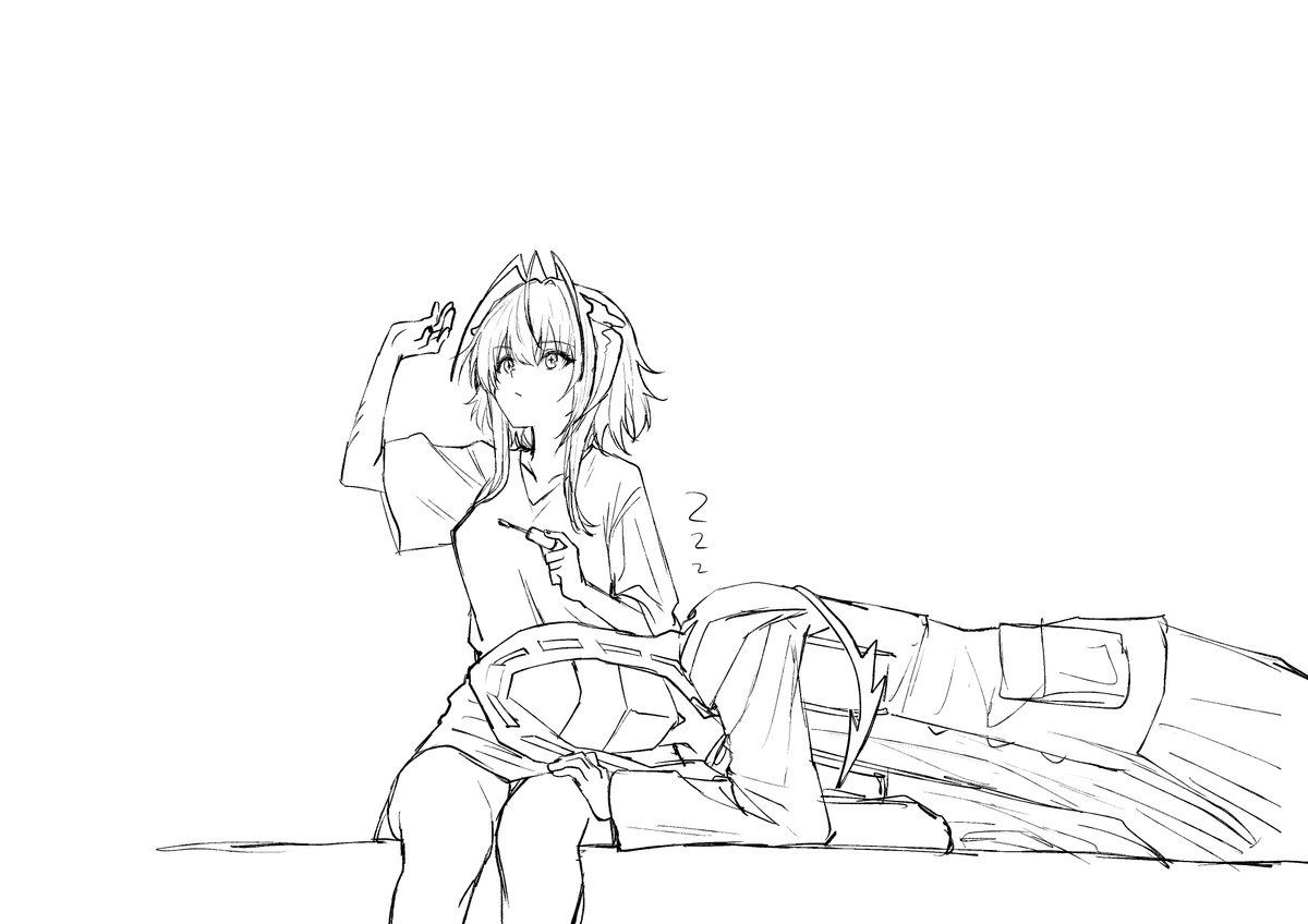 inukaki11's tweet photo. らくがき https://t.co/cM3WlfY3JP