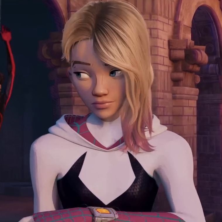 best of gwen stacy tweet media