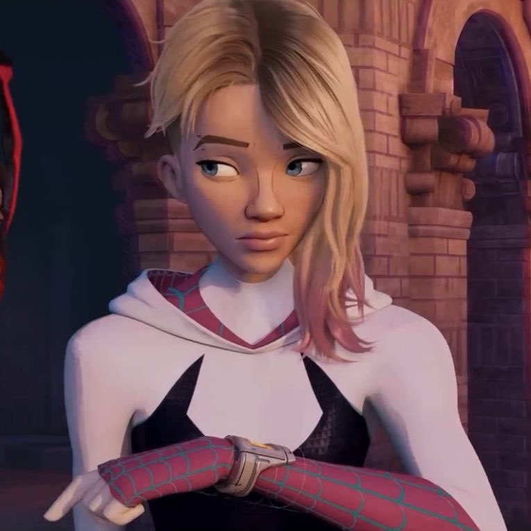 best of gwen stacy tweet media