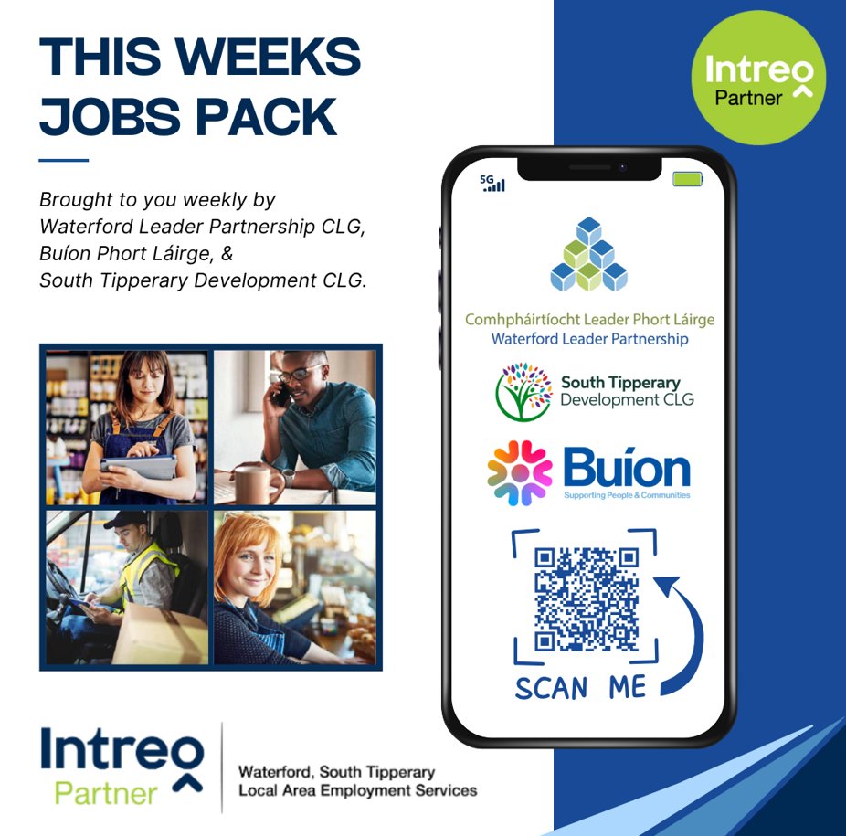 Waterford Leader Partnership CLG tweet media