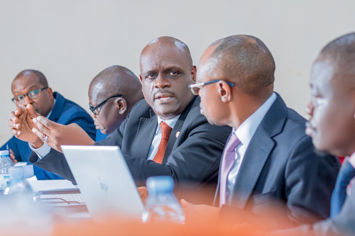 HighFirstMedia1's tweet photo. Yesterday, the 1st Deputy Prime Minister and Minister for East African Community Affairs, Rt. Hon. @RebeccaKadagaUG, chaired a high level preparatory https://t.co/VhJ1sWwufp https://t.co/NrLbBx4YBq