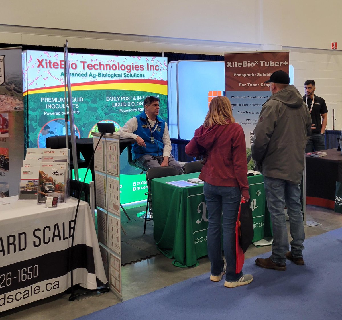 XiteBio Technologies tweet media