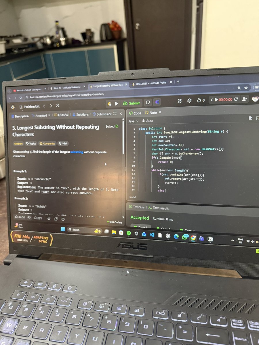 Anish Kumar tweet media