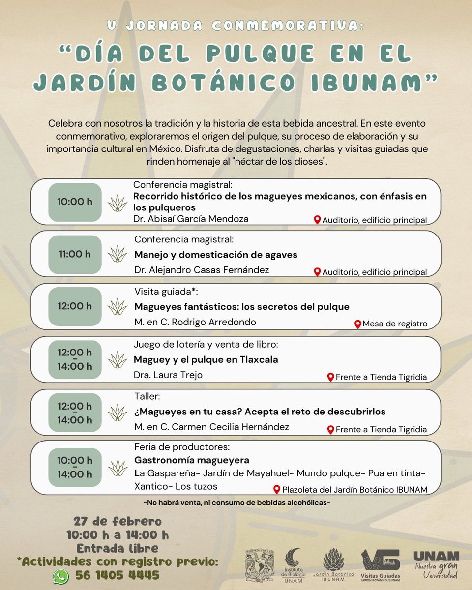 JardínBotánicoIBUNAM tweet media