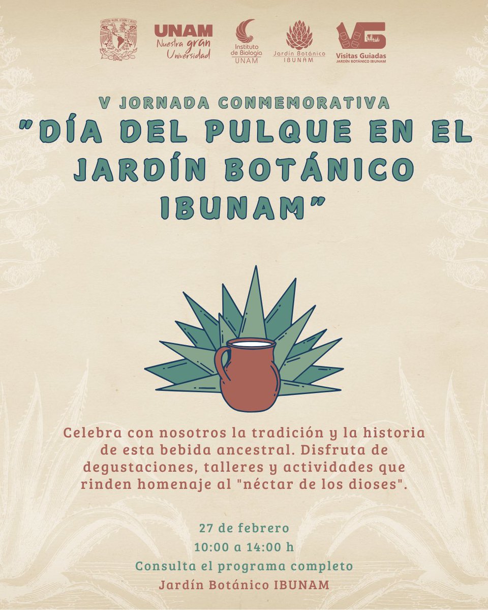 JardínBotánicoIBUNAM tweet media