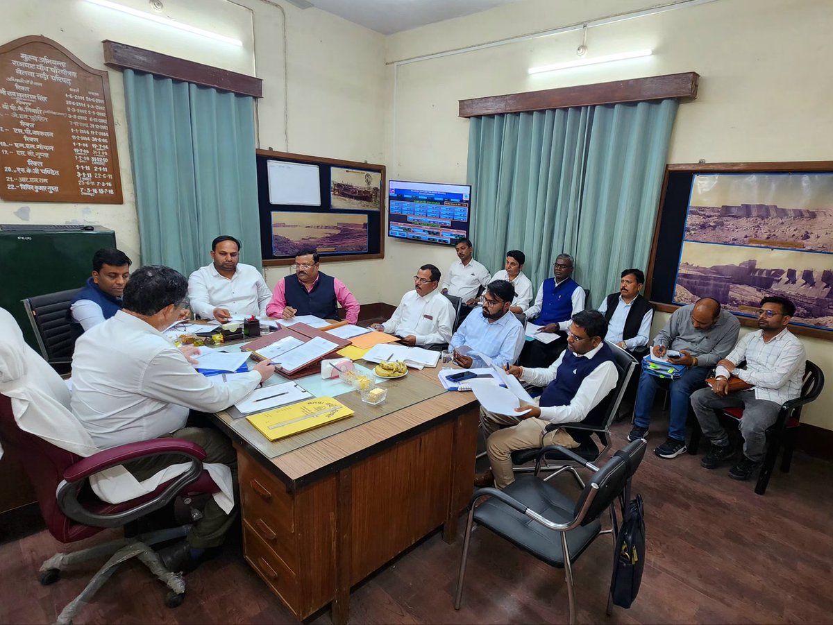 Betwa River Board tweet media