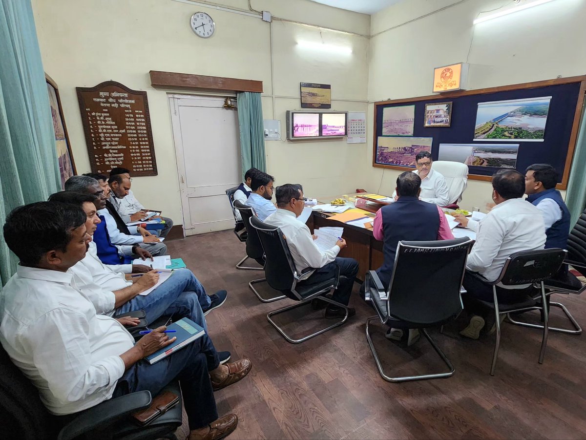 Betwa River Board tweet media