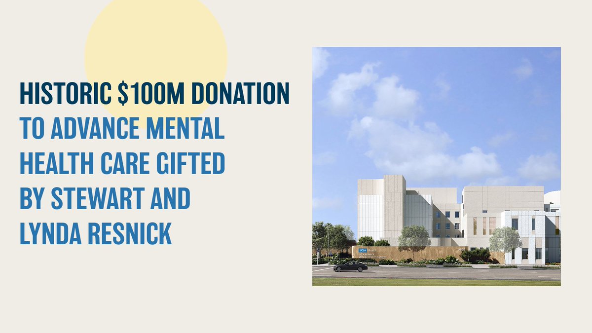 UCLA Health tweet media