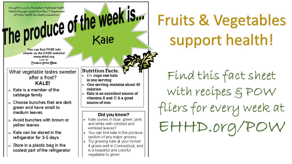 EHHD Health District tweet media