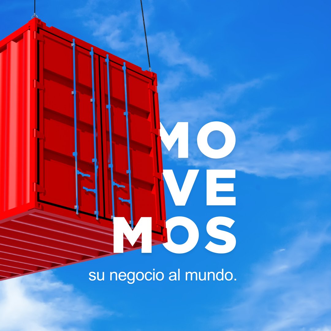 QuickShipping's tweet photo. En Quick Shipping, entendemos que cada carga son compromisos y proyecciones de crecimiento.

Por eso, ofrecemos soluciones logísticas diseñadas para acompañar su operación con respaldo.

Más información, contáctenos por mensaje directo.

#quickshipping #centroamerica https://t.co/C19BtgwoRr