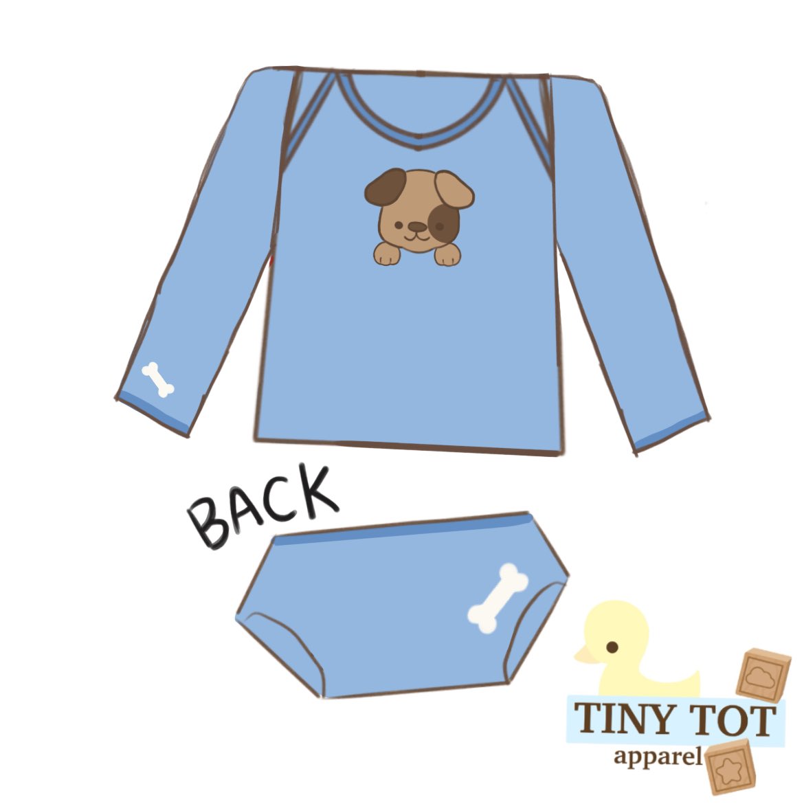 Tiny_Tot_Apparel tweet media