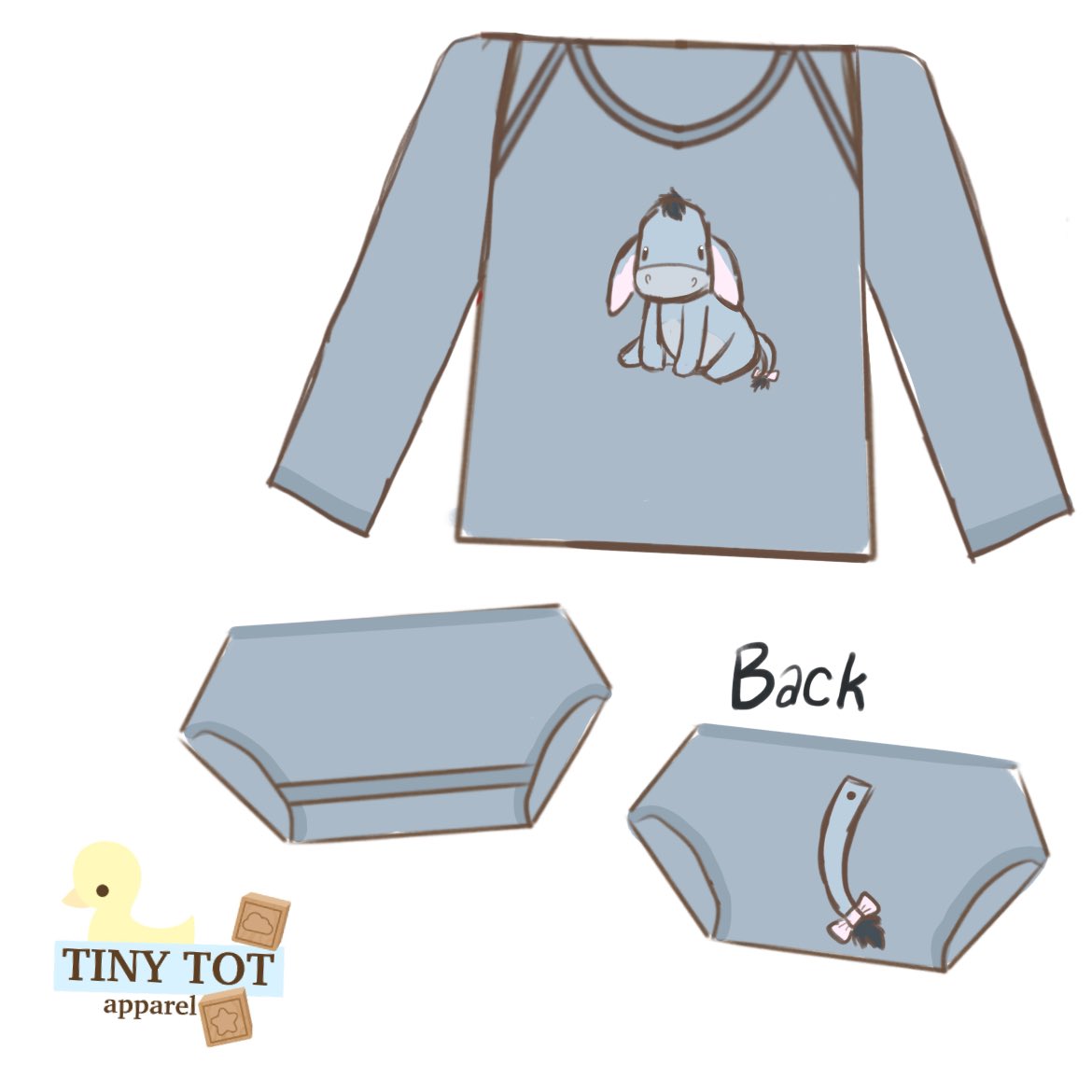 Tiny_Tot_Apparel tweet media