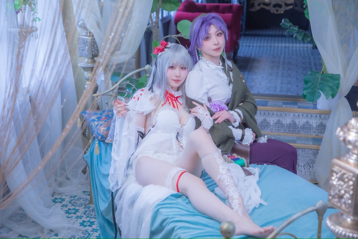 カスミ@春コミ🌸南１け37a tweet media