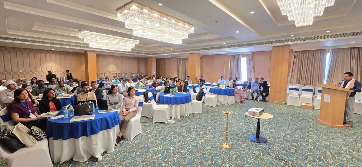 ICMR - RMRCNE, Dibrugarh tweet media