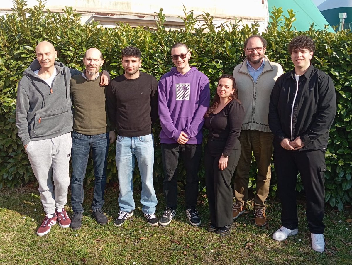 Si_Lucarini's tweet photo. Farewell lunch Martina. Grazie di tutto, in bocca al lupo per la nuova avventura e arrivederci a presto! https://t.co/R5GGrDcCOB