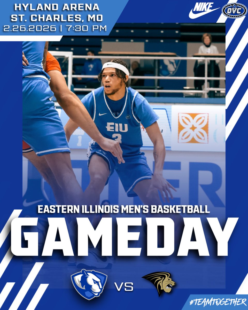 EIU Men’s Basketball tweet media
