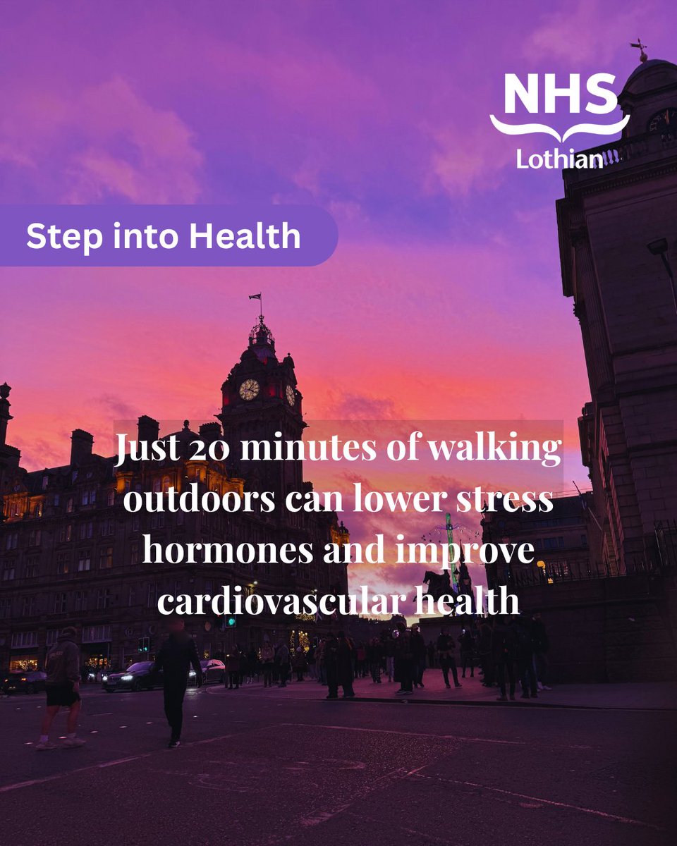 NHS Lothian tweet media