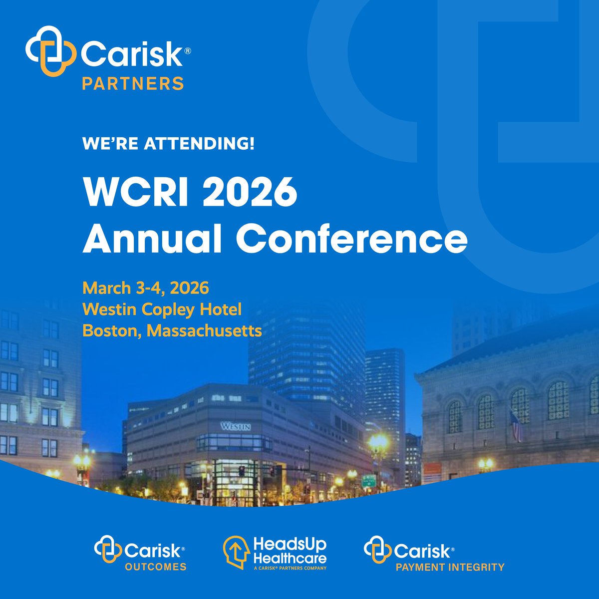 Carisk Partners tweet media