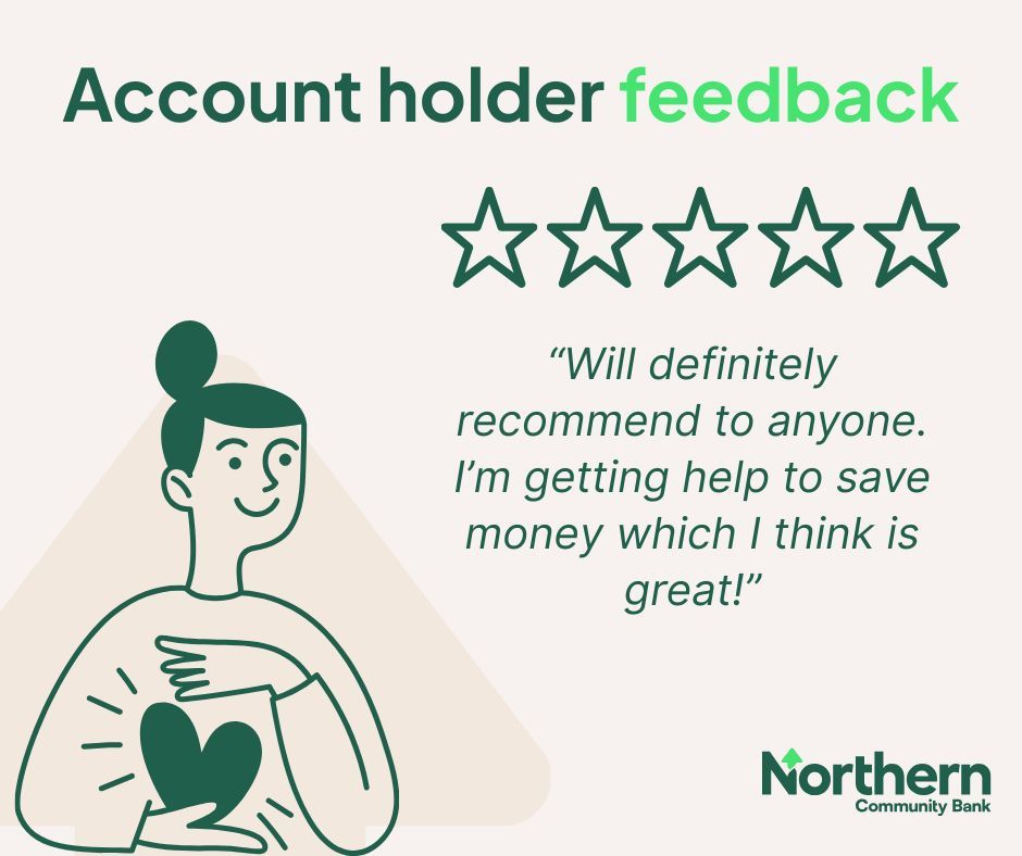 Northern Community Bank tweet media