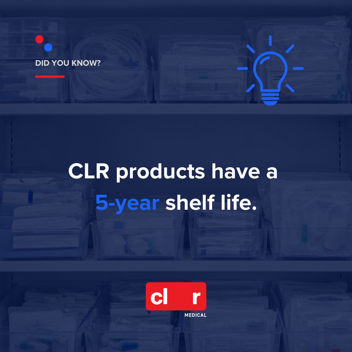 CLR Medical tweet media