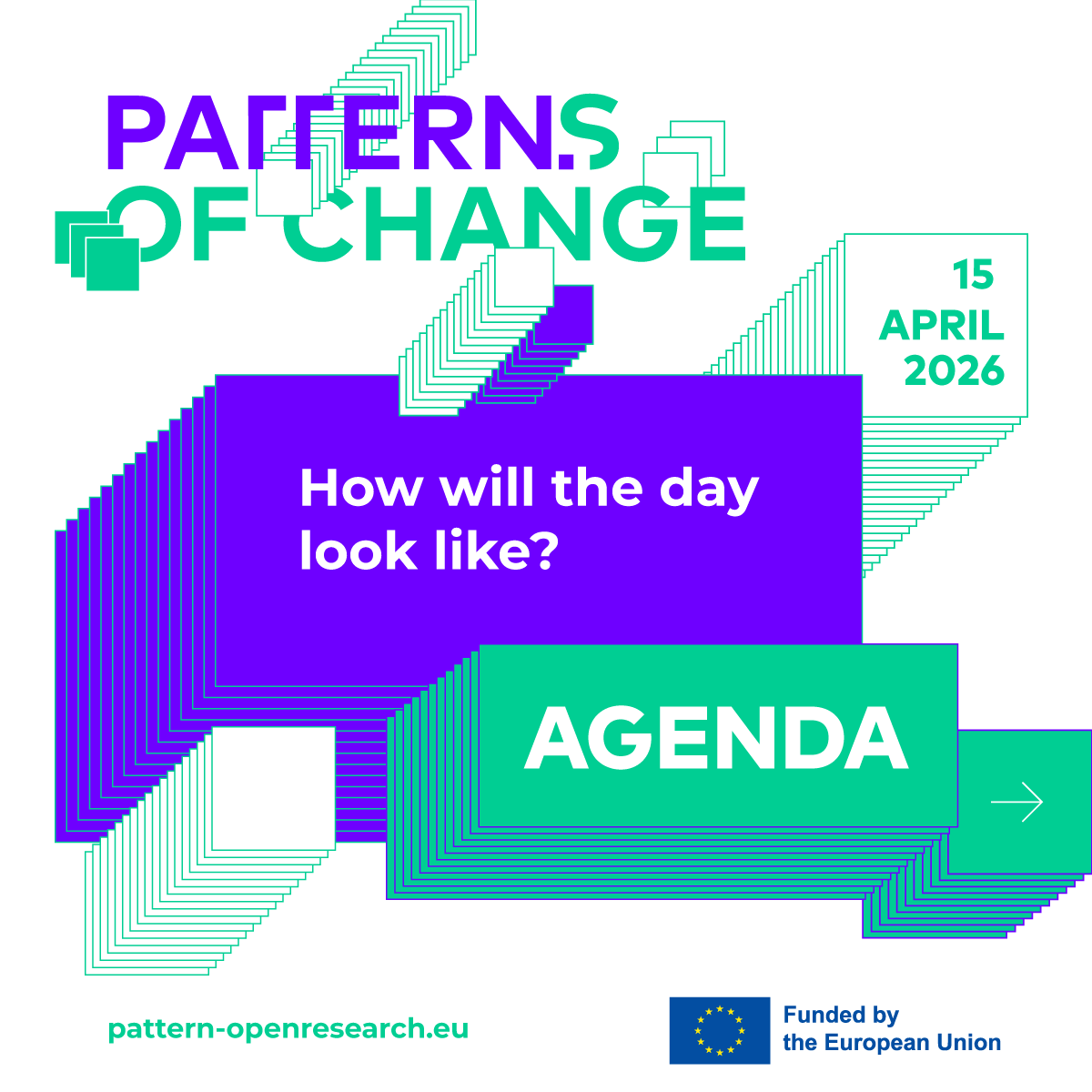 PATTERN Horizon Europe tweet media