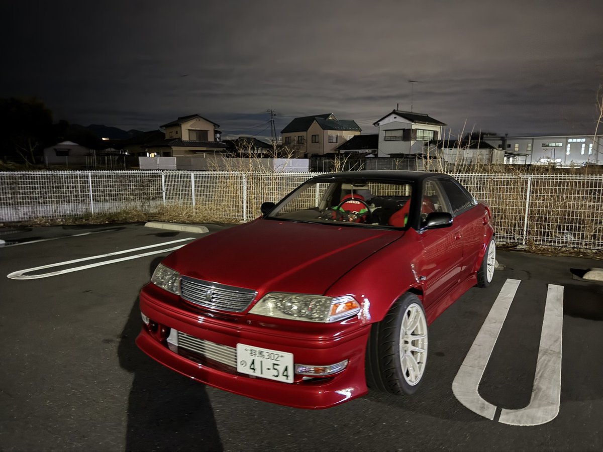 トトロ🍃 (@TOTORO_JZX100) / Posts / X