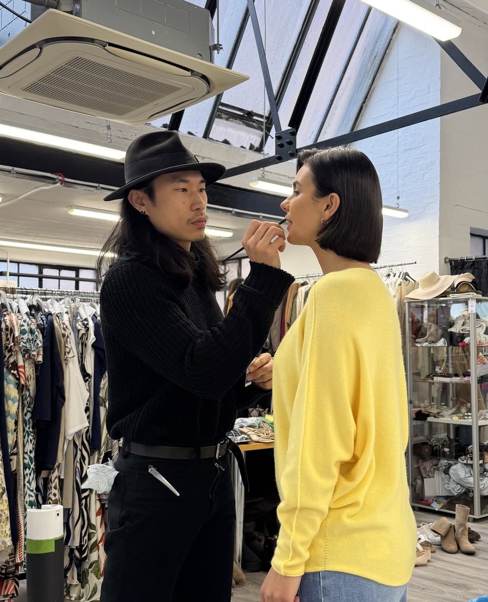 BlueVanilla tweet media