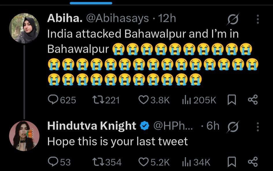 I still think of this tweet