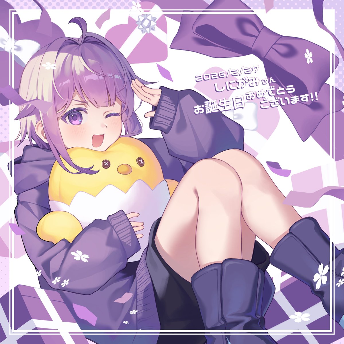 餅米。 (@mochi_ggg) / Posts / X