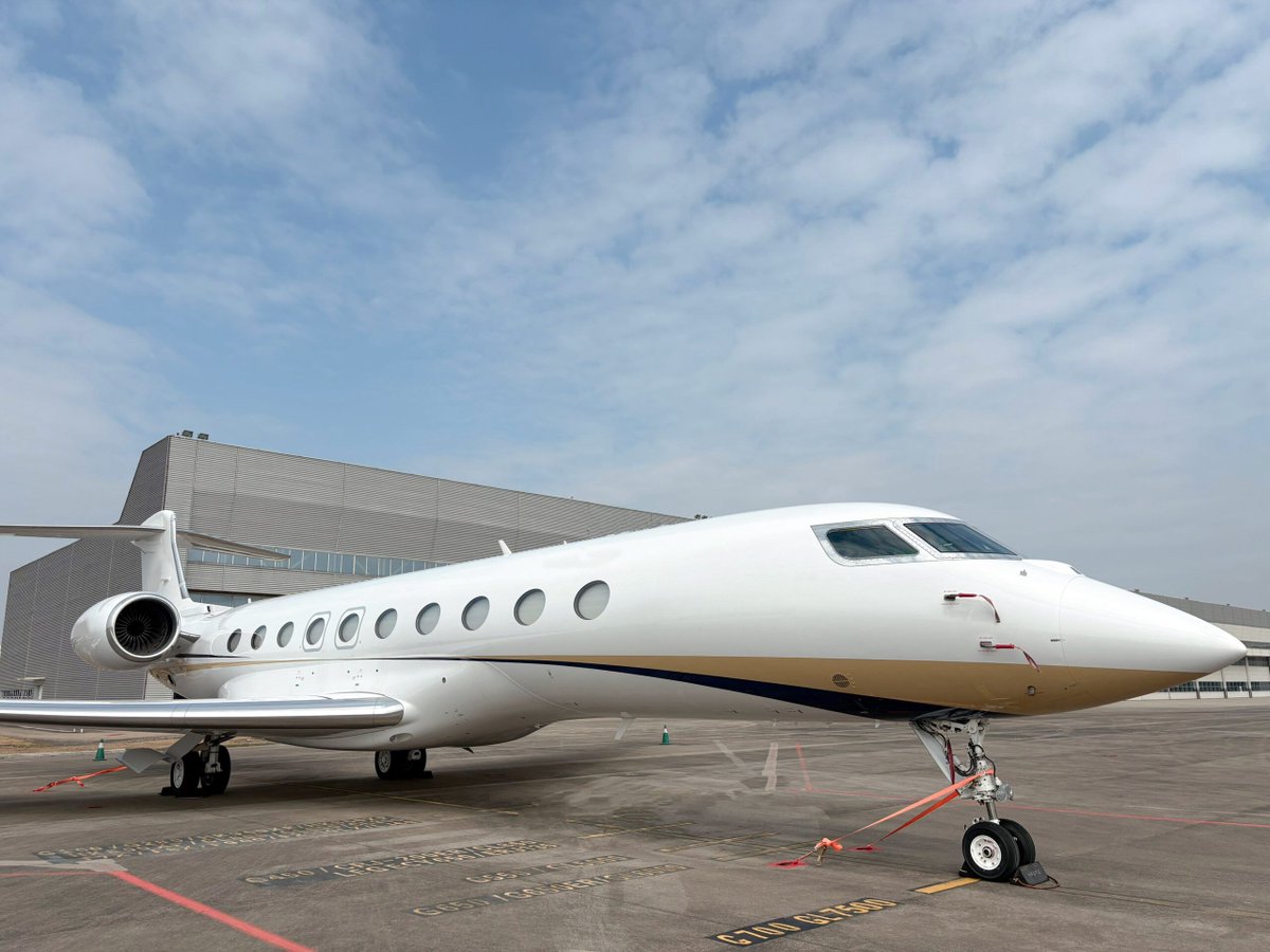 ExecuJet MRO Services tweet media