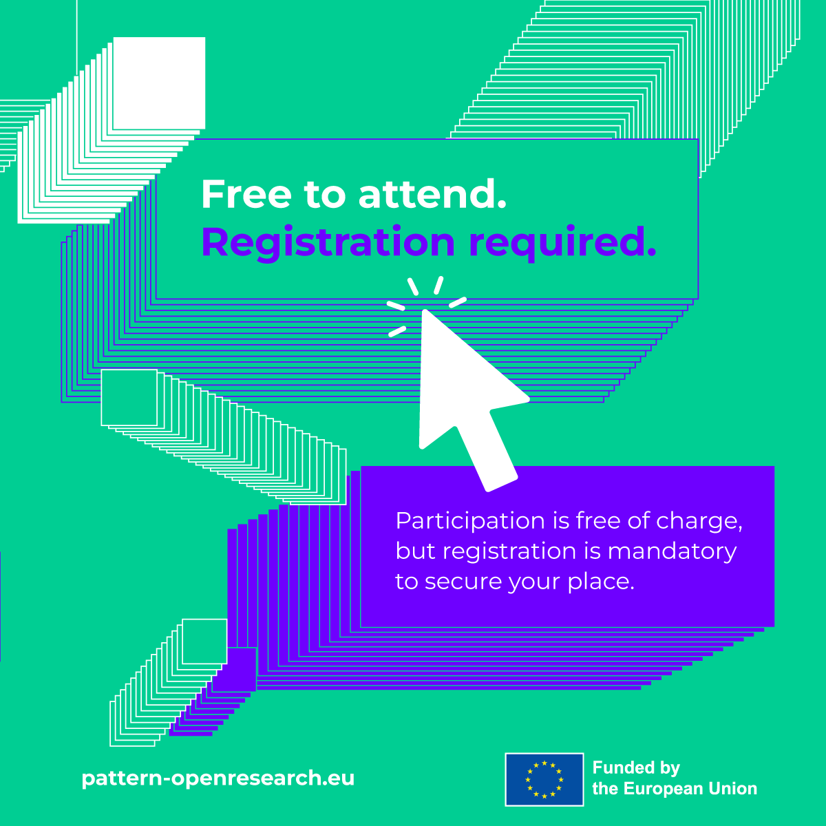 PATTERN Horizon Europe tweet media