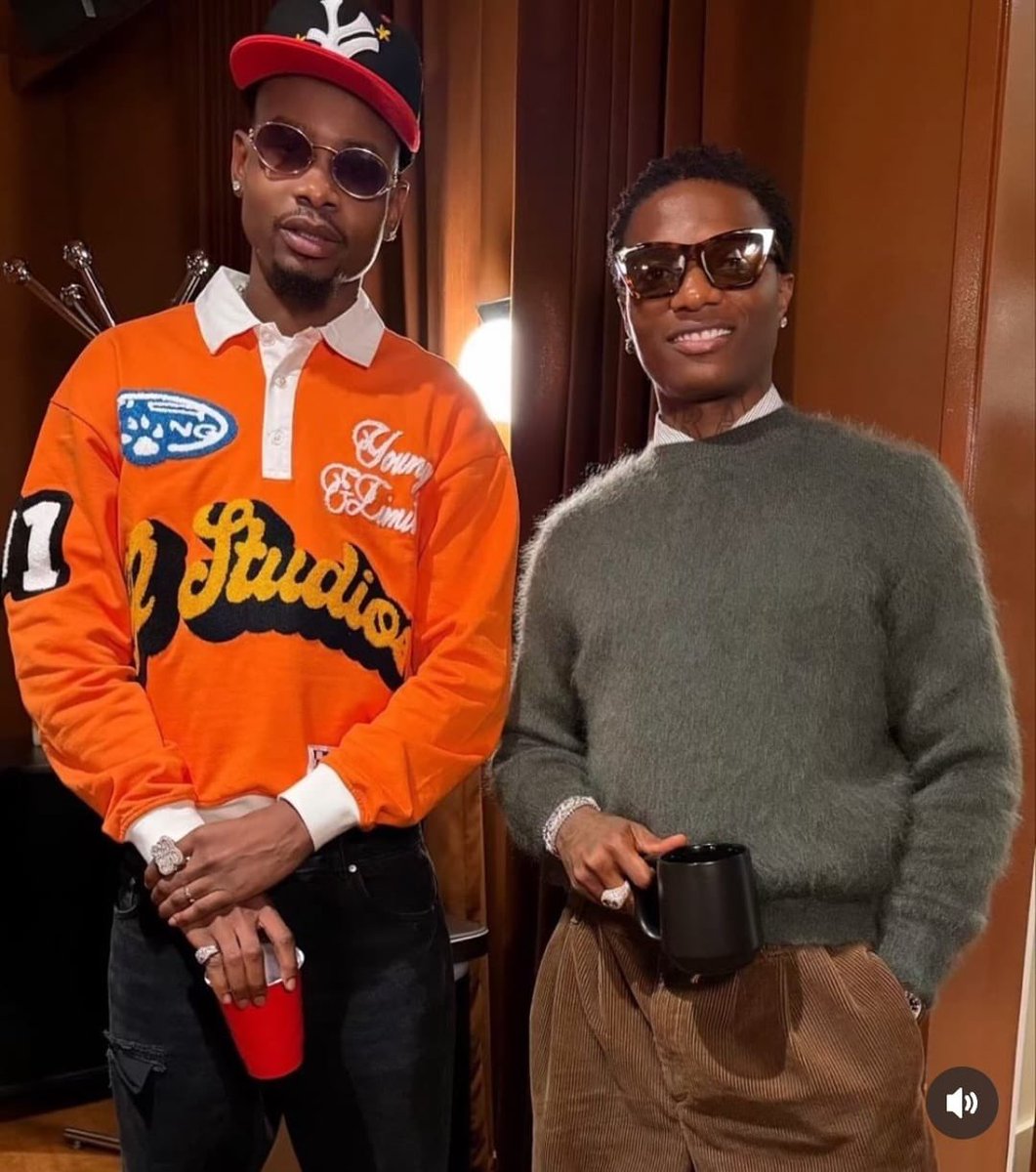 “Davido has Zlatan, Burna Boy has Jago” but d*mmies do not know Yhemo Lee has always been a FC and a Wizkid stan since day one.

We told you whatever your faves are doing today, Wizkid will always be the pioneer.