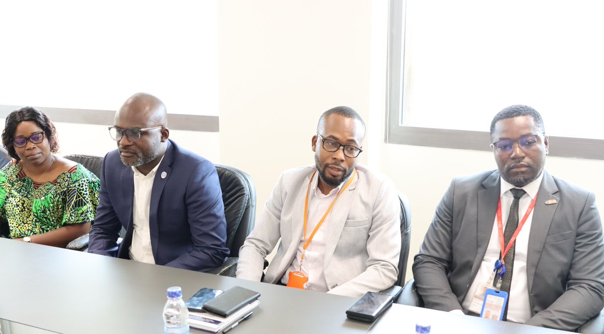 OITAbidjan's tweet photo. En Côte d’Ivoire, @OITAbidjan , via les projets #ENACTE et #T4DW, équipe l’Inspection du travail en matériel stratégique pour intensifier la lutte contre le #TravailDesEnfants et soutenir durablement l’action du @Gouvciofficiel .

#NormesDuTravail
#TravailDécent https://t.co/wZ9SSHJCKq