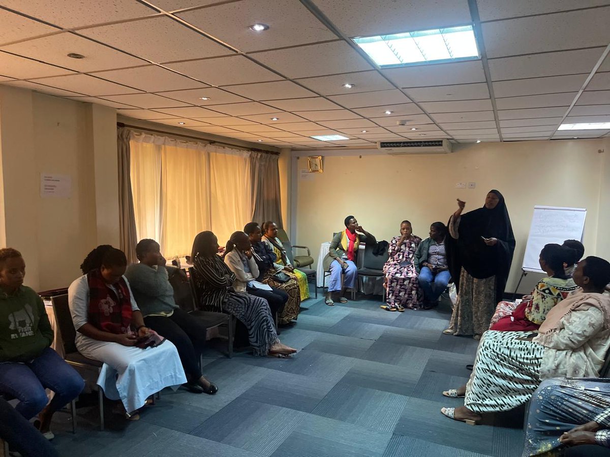 Kituo Cha Sheria tweet media