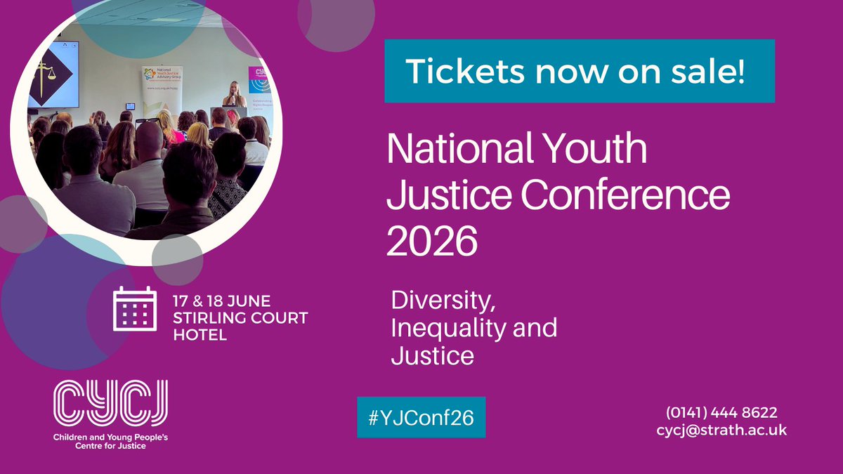 CJustice Glasgow tweet media