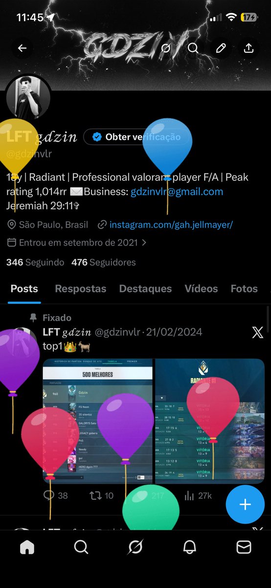 LFT 𝑔𝒹𝓏𝒾𝓃 tweet media