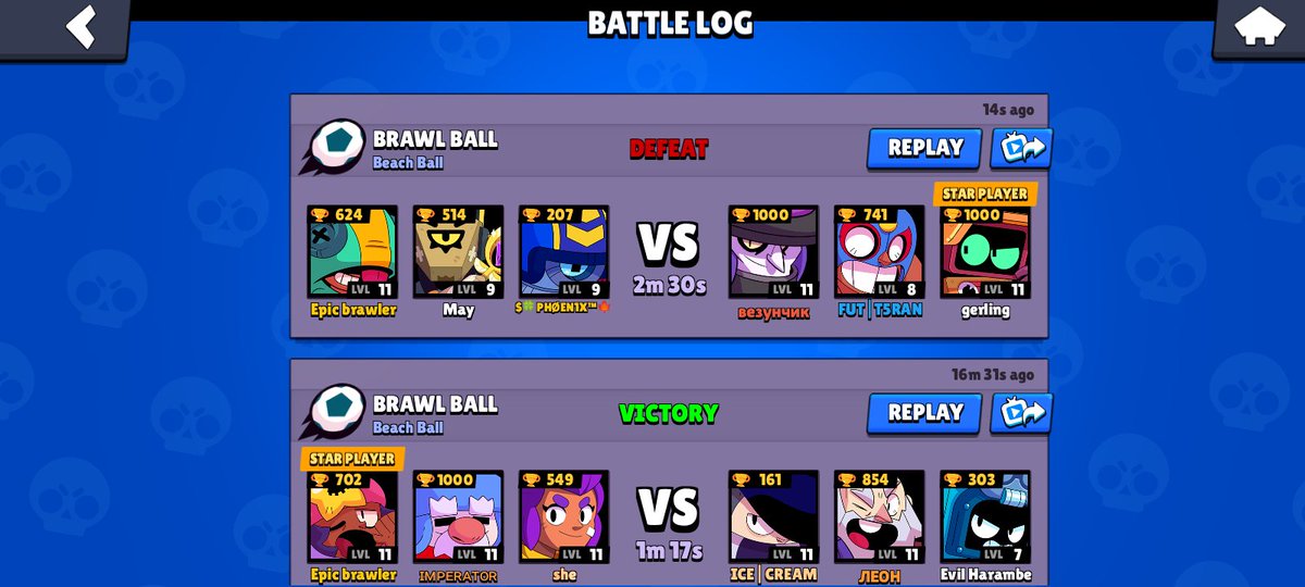 Epic brawler Gaming tweet media