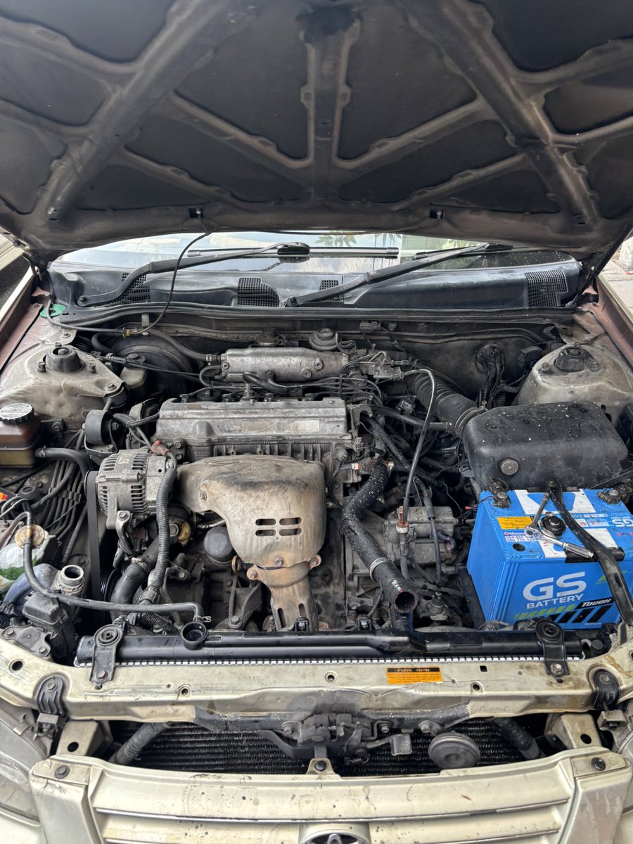 pontset's tweet photo. ขอบคุณลูกค้า Toyota Camry 97 ที่ใช้บริการเปลื่ยนหม้อน้ำรถยนต์ ร้าน พีที หม้อน้ำรถยนต์
รับติดตั้งหม้อน้ำรถยนต์นอกสถานที่ ติดต่อ #พีทีหม้อน้ำรถยนต์ โทร 084-427-1309
LineID: pt252025 (หรือ) https://t.co/pHWP6aq67p
แผนที่ : https://t.co/sBxicJ6aXB https://t.co/CIKLN9POZP